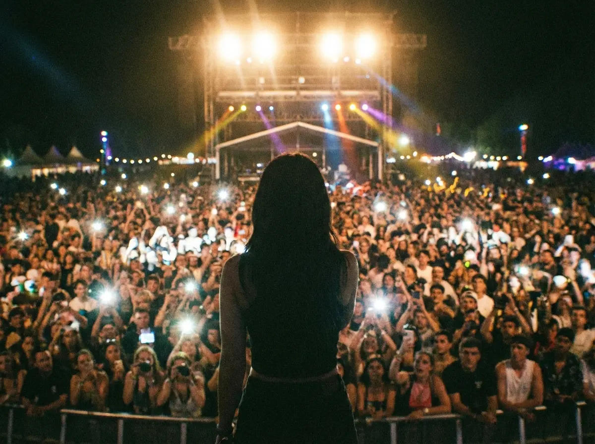 Concert Photo
